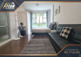 Hua Hin Center , 1 Bedroom, 1 Bathroom, Apartment / Condo, For Rent, ,1426, A-Team Real estate
