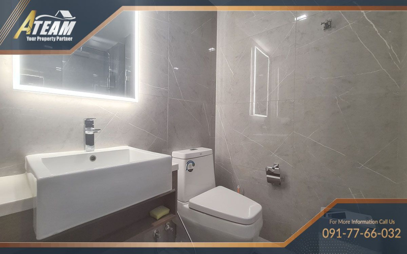 Hua Hin Center , 1 Bedroom, 1 Bathroom, Apartment / Condo, For Rent, ,1427, A-Team Real estate