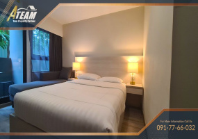 Hua Hin Center , 1 Bedroom, 1 Bathroom, Apartment / Condo, For Rent, ,1427, A-Team Real estate