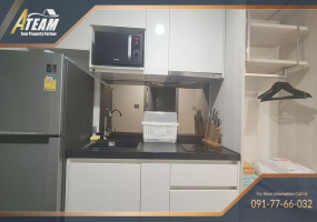 Hua Hin Center , 1 Bedroom, 1 Bathroom, Apartment / Condo, For Rent, ,1427, A-Team Real estate