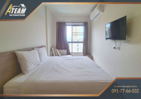 Hua Hin Center , 2 Bedrooms, 2 Bathrooms, Apartment / Condo, For Rent, ,1429, A-Team Real estate