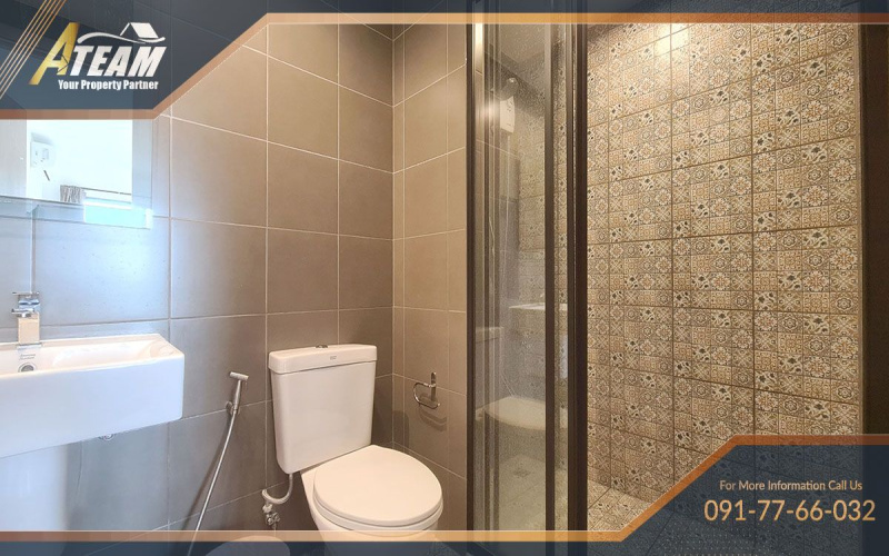 Hua Hin Center , 2 Bedrooms, 2 Bathrooms, Apartment / Condo, For Rent, ,1429, A-Team Real estate