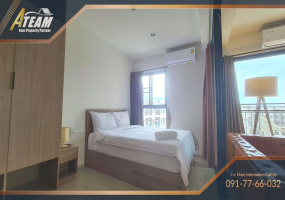 Hua Hin Center , 2 Bedrooms, 2 Bathrooms, Apartment / Condo, For Rent, ,1429, A-Team Real estate