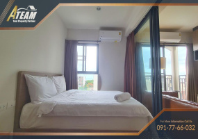 Hua Hin Center , 2 Bedrooms, 2 Bathrooms, Apartment / Condo, For Rent, ,1429, A-Team Real estate
