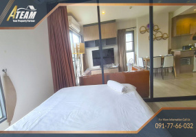 Hua Hin Center , 2 Bedrooms, 2 Bathrooms, Apartment / Condo, For Rent, ,1429, A-Team Real estate