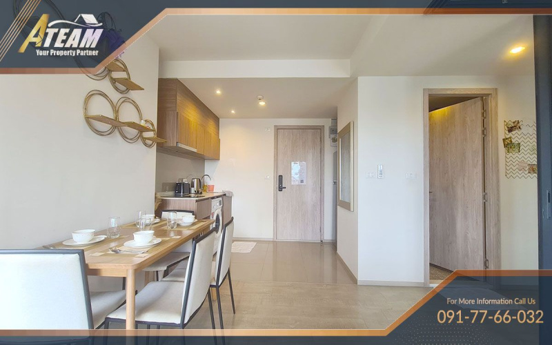 Hua Hin Center , 2 Bedrooms, 2 Bathrooms, Apartment / Condo, For Rent, ,1429, A-Team Real estate