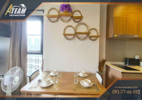 Hua Hin Center , 2 Bedrooms, 2 Bathrooms, Apartment / Condo, For Rent, ,1429, A-Team Real estate