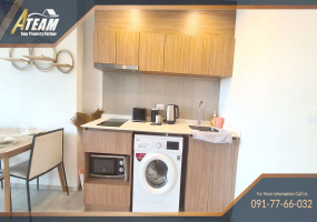 Hua Hin Center , 2 Bedrooms, 2 Bathrooms, Apartment / Condo, For Rent, ,1429, A-Team Real estate