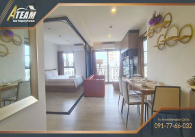 Hua Hin Center , 2 Bedrooms, 2 Bathrooms, Apartment / Condo, For Rent, ,1429, A-Team Real estate