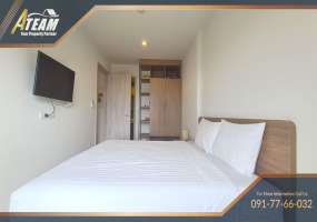 Hua Hin Center , 2 Bedrooms, 2 Bathrooms, Apartment / Condo, For Rent, ,1429, A-Team Real estate