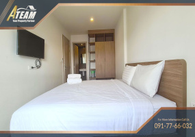 Hua Hin Center , 2 Bedrooms, 2 Bathrooms, Apartment / Condo, For Rent, ,1432, A-Team Real estate