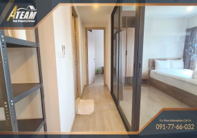 Hua Hin Center , 2 Bedrooms, 2 Bathrooms, Apartment / Condo, For Rent, ,1432, A-Team Real estate