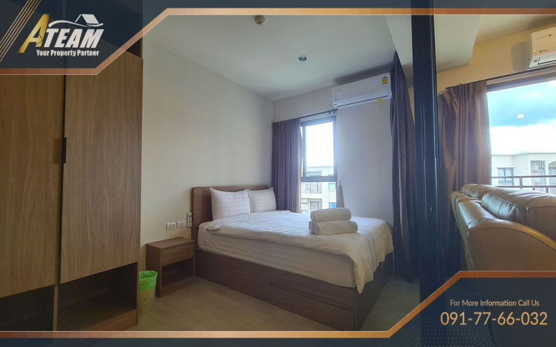 Hua Hin Center , 2 Bedrooms, 2 Bathrooms, Apartment / Condo, For Rent, ,1432, A-Team Real estate