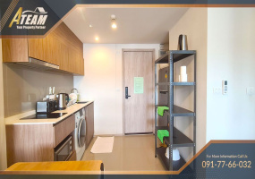 Hua Hin Center , 2 Bedrooms, 2 Bathrooms, Apartment / Condo, For Rent, ,1432, A-Team Real estate