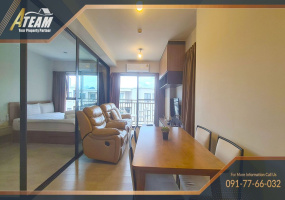 Hua Hin Center , 2 Bedrooms, 2 Bathrooms, Apartment / Condo, For Rent, ,1432, A-Team Real estate