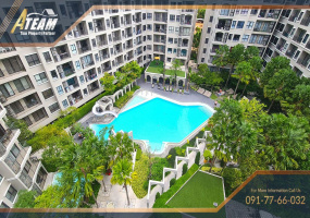 Hua Hin Center , 2 Bedrooms, 2 Bathrooms, Apartment / Condo, For Rent, ,1432, A-Team Real estate