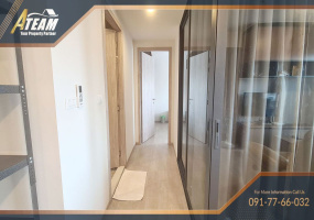 Hua Hin Center , 2 Bedrooms, 2 Bathrooms, Apartment / Condo, For Rent, ,1432, A-Team Real estate