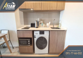 Hua Hin Center , 2 Bedrooms, 2 Bathrooms, Apartment / Condo, For Rent, ,1432, A-Team Real estate