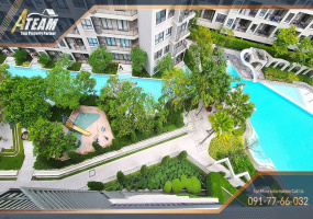 Hua Hin Center , 2 Bedrooms, 2 Bathrooms, Apartment / Condo, For Rent, ,1432, A-Team Real estate