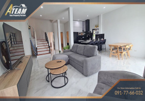 Cha Am , 5 Bedrooms, 3 Bathrooms, House / Villa, For Rent, ,1434, A-Team Real estate