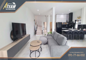 Cha Am , 5 Bedrooms, 3 Bathrooms, House / Villa, For Rent, ,1434, A-Team Real estate