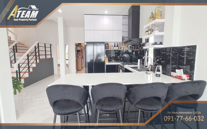 Cha Am , 5 Bedrooms, 3 Bathrooms, House / Villa, For Rent, ,1434, A-Team Real estate