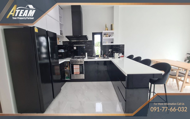 Cha Am , 5 Bedrooms, 3 Bathrooms, House / Villa, For Rent, ,1434, A-Team Real estate