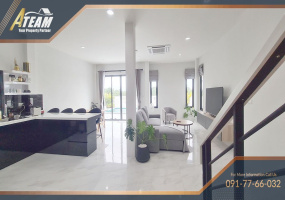 Cha Am , 5 Bedrooms, 3 Bathrooms, House / Villa, For Rent, ,1434, A-Team Real estate
