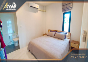 Cha Am , 5 Bedrooms, 3 Bathrooms, House / Villa, For Rent, ,1434, A-Team Real estate