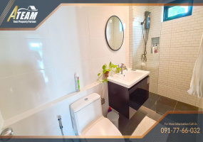 Cha Am , 5 Bedrooms, 3 Bathrooms, House / Villa, For Rent, ,1434, A-Team Real estate