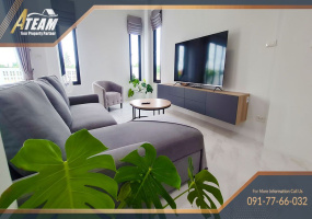 Cha Am , 5 Bedrooms, 3 Bathrooms, House / Villa, For Rent, ,1434, A-Team Real estate