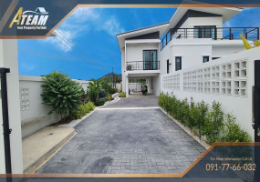Cha Am , 5 Bedrooms, 3 Bathrooms, House / Villa, For Rent, ,1434, A-Team Real estate