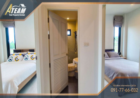 Cha Am , 5 Bedrooms, 3 Bathrooms, House / Villa, For Rent, ,1434, A-Team Real estate
