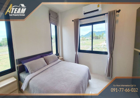 Cha Am , 5 Bedrooms, 3 Bathrooms, House / Villa, For Rent, ,1434, A-Team Real estate
