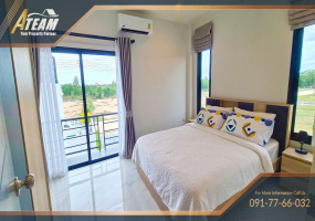Cha Am , 5 Bedrooms, 3 Bathrooms, House / Villa, For Rent, ,1434, A-Team Real estate
