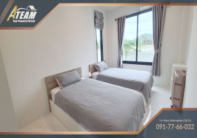 Cha Am , 5 Bedrooms, 3 Bathrooms, House / Villa, For Rent, ,1434, A-Team Real estate