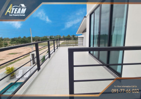 Cha Am , 5 Bedrooms, 3 Bathrooms, House / Villa, For Rent, ,1434, A-Team Real estate