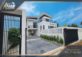 Cha Am , 5 Bedrooms, 3 Bathrooms, House / Villa, For Rent, ,1434, A-Team Real estate