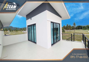 Cha Am , 5 Bedrooms, 3 Bathrooms, House / Villa, For Rent, ,1434, A-Team Real estate