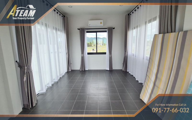 Cha Am , 5 Bedrooms, 3 Bathrooms, House / Villa, For Rent, ,1434, A-Team Real estate