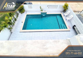 Cha Am , 5 Bedrooms, 3 Bathrooms, House / Villa, For Rent, ,1434, A-Team Real estate