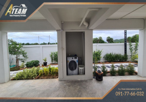 Cha Am , 5 Bedrooms, 3 Bathrooms, House / Villa, For Rent, ,1434, A-Team Real estate