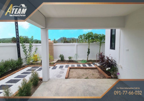 Cha Am , 5 Bedrooms, 3 Bathrooms, House / Villa, For Rent, ,1434, A-Team Real estate