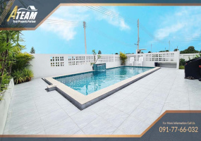 Cha Am , 5 Bedrooms, 3 Bathrooms, House / Villa, For Rent, ,1434, A-Team Real estate