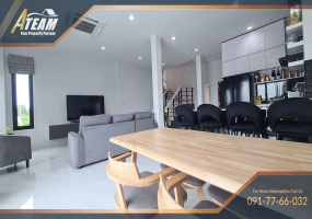 Cha Am , 5 Bedrooms, 3 Bathrooms, House / Villa, For Rent, ,1434, A-Team Real estate