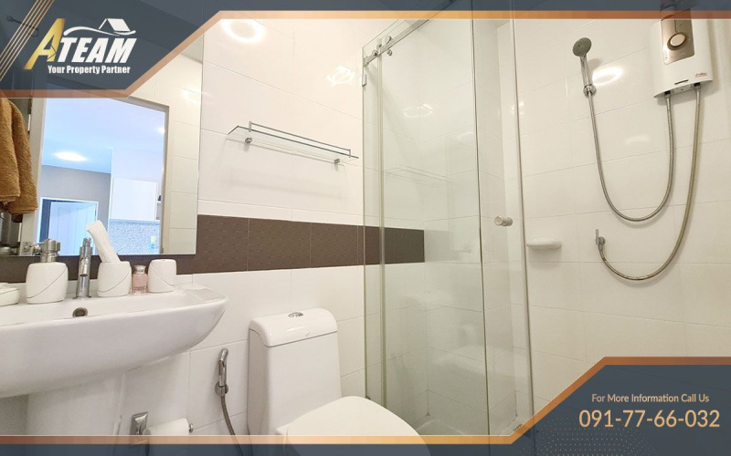 Borfai , 2 Bedrooms, 2 Bathrooms, Apartment / Condo, For Sale, ,1030, A-Team Real estate