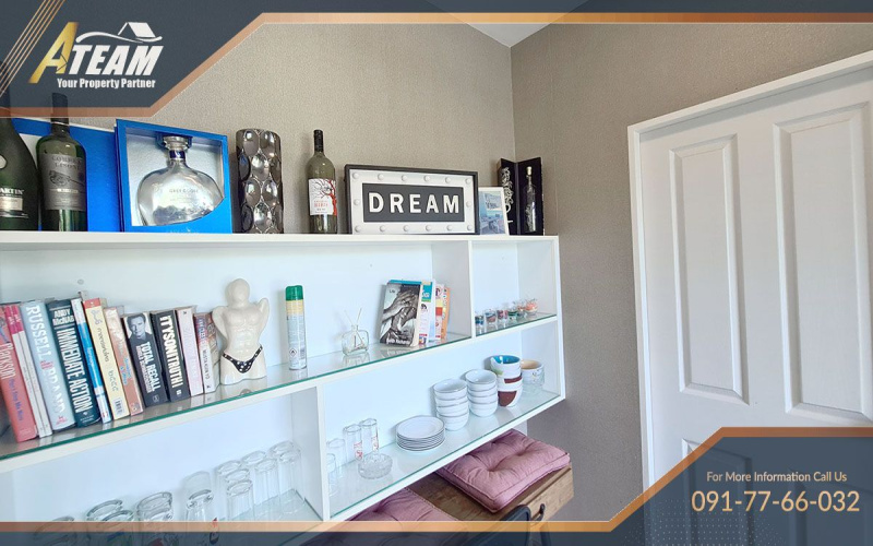 Borfai , 2 Bedrooms, 2 Bathrooms, Apartment / Condo, For Sale, ,1030, A-Team Real estate