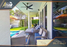 Wangpong , 2 Bedrooms, 2 Bathrooms, House / Villa, For Rent, ,1435, A-Team Real estate