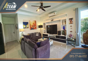 Wangpong , 2 Bedrooms, 2 Bathrooms, House / Villa, For Rent, ,1435, A-Team Real estate
