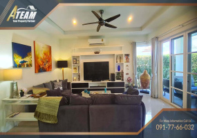 Wangpong , 2 Bedrooms, 2 Bathrooms, House / Villa, For Rent, ,1435, A-Team Real estate